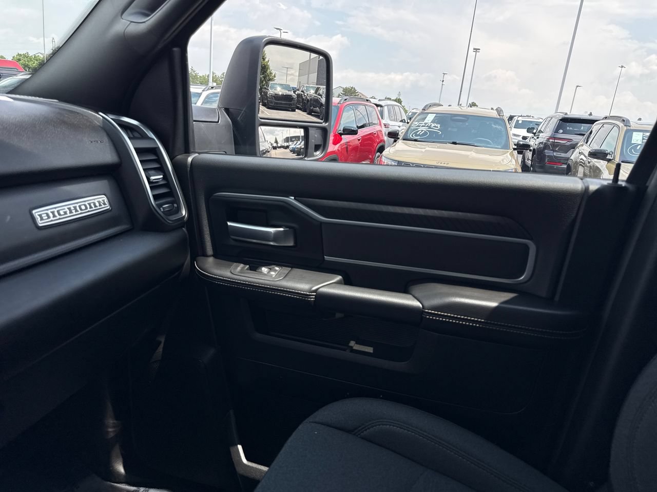 Used 2026 RAM 2500 Big Horn AWD/4WD image 24