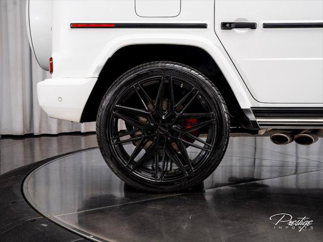 Used 2024 Mercedes-Benz G 63 AMG 4MATIC image 15