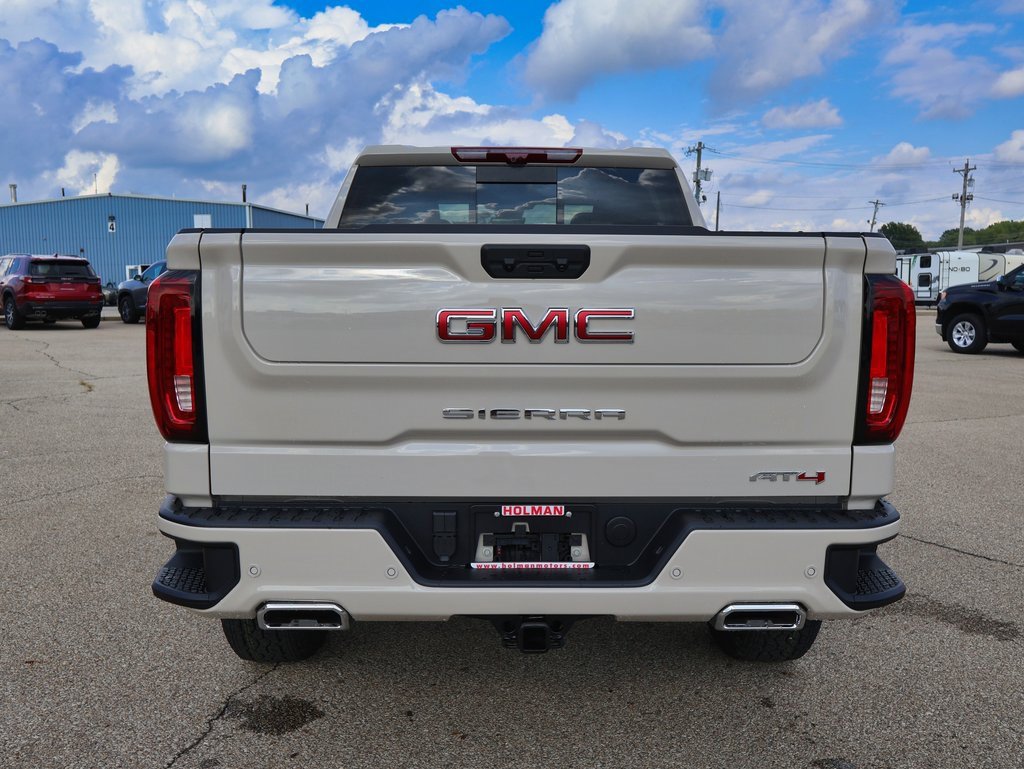 New 2026 GMC Sierra 1500 AT4 w/ AT4 Premium Package image 4
