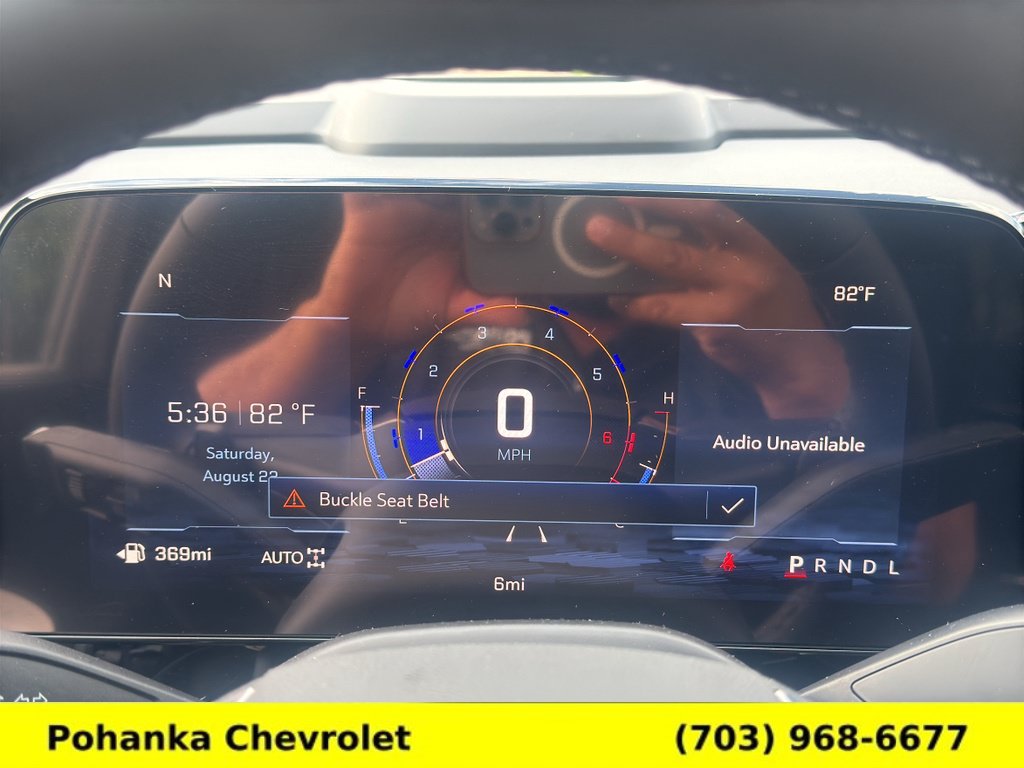 New 2026 Chevrolet Suburban Z71 w/ Comfort Package AWD/4WD image 9