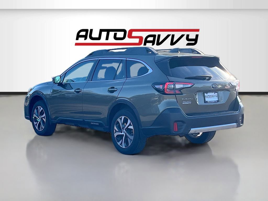 Used 2022 Subaru Outback Limited w/ Popular Package #2 AWD/4WD image 5
