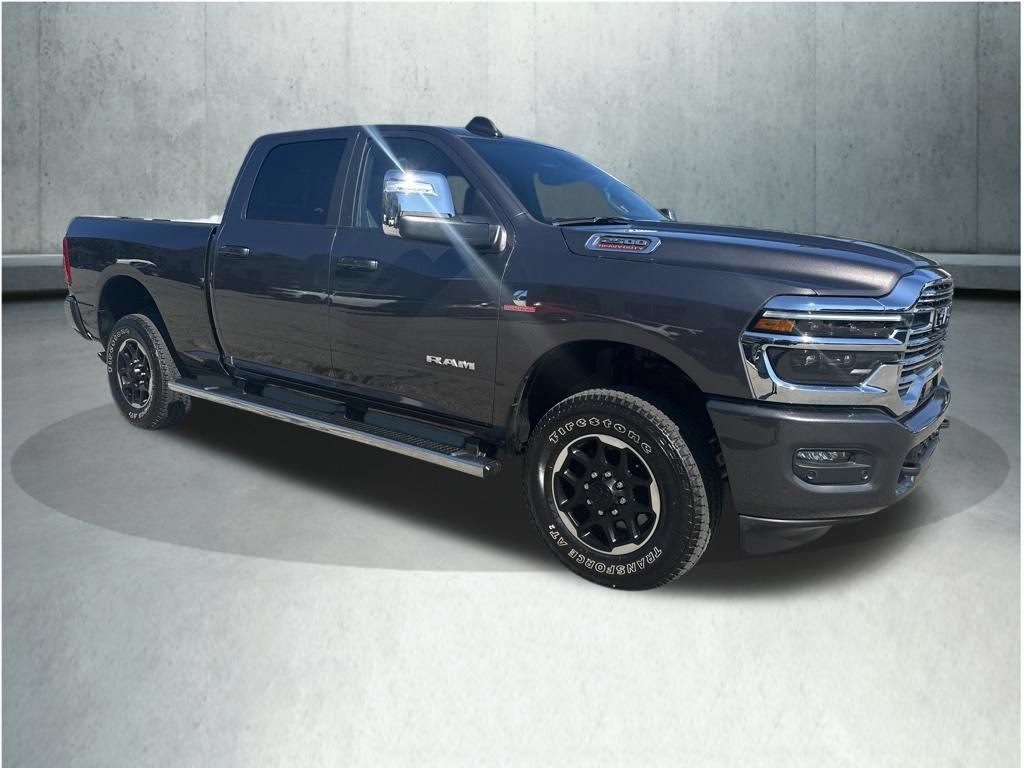 Used 2026 RAM 2500 Laramie AWD/4WD image 9