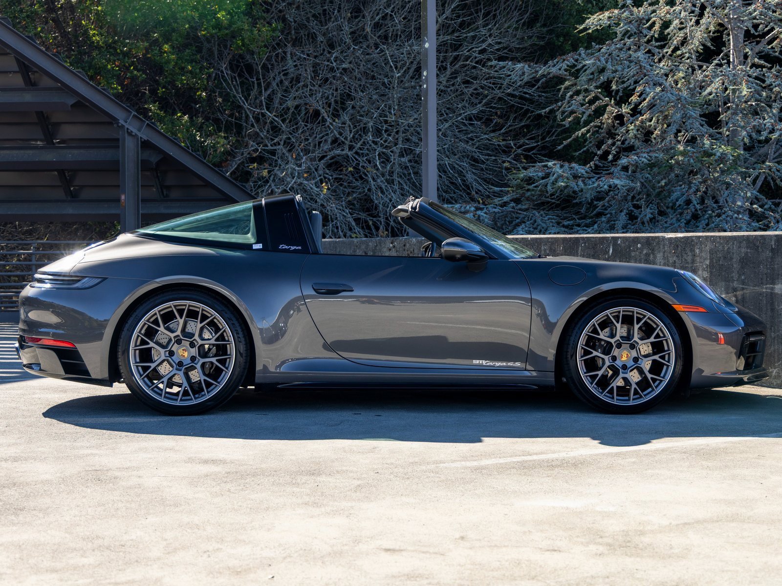 Certified 2022 Porsche 911 Targa 4S image 13