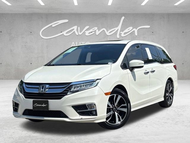 Used 2019 Honda Odyssey Elite