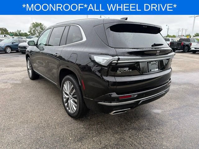 Used 2026 Buick Enclave Avenir w/ Super Cruise Package AWD/4WD image 9