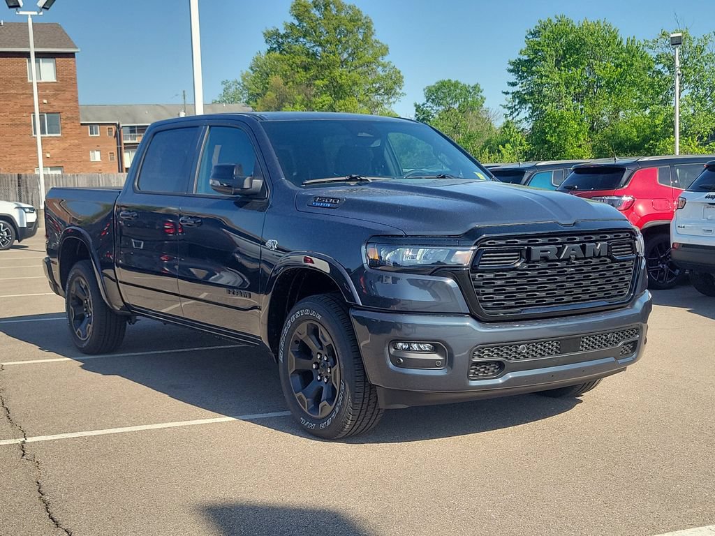 New 2026 RAM 1500 Big Horn AWD/4WD image 29