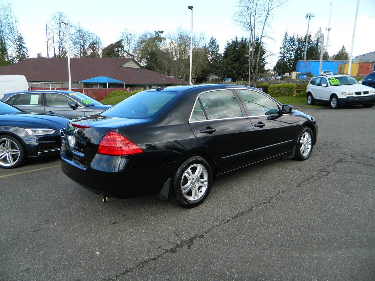 Used 2007 Honda Accord EX-L image 8