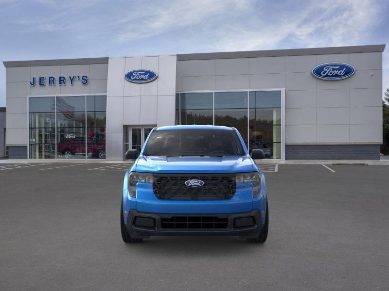 New 2025 Ford Maverick XLT w/ Equipment Group 302A image 23