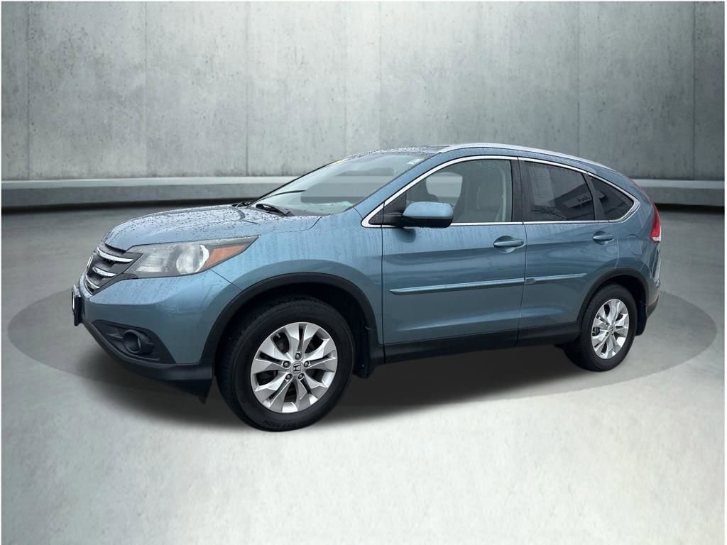 Used 2013 Honda CR-V EX-L