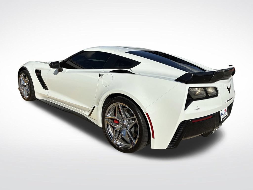 Used 2017 Chevrolet Corvette Z06 RWD image 6