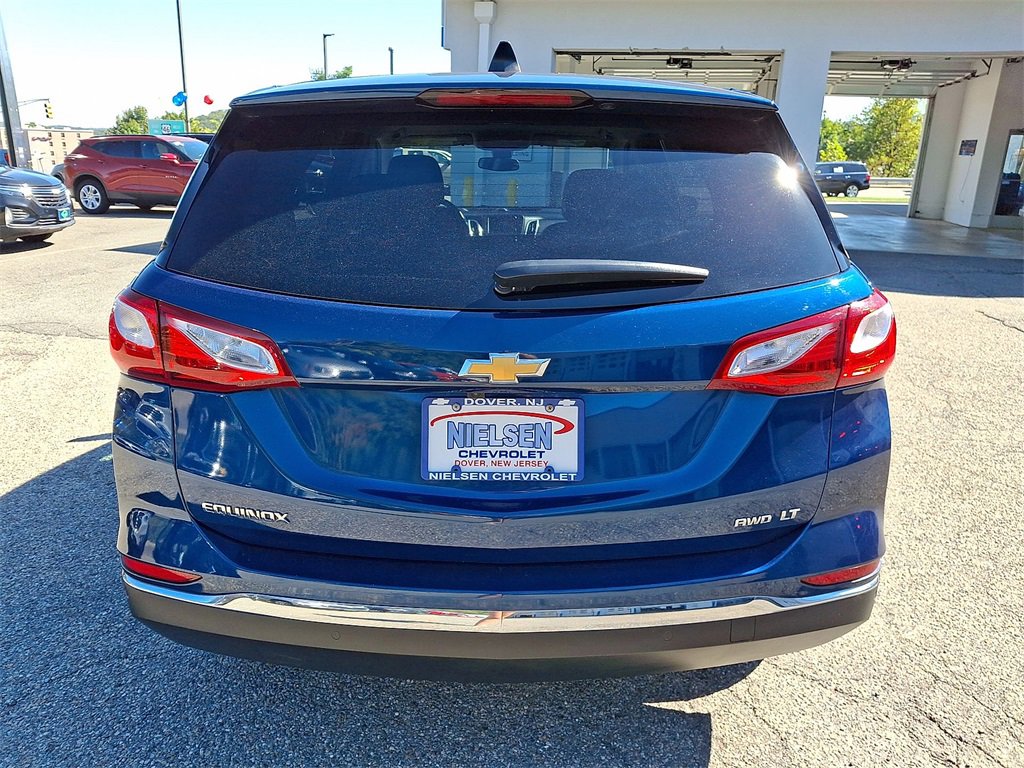 Certified 2020 Chevrolet Equinox LT image 23