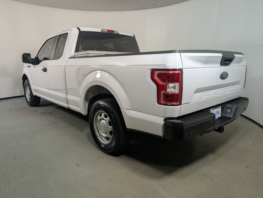 Used 2020 Ford F150 XL w/ Equipment Group 101A Mid image 6