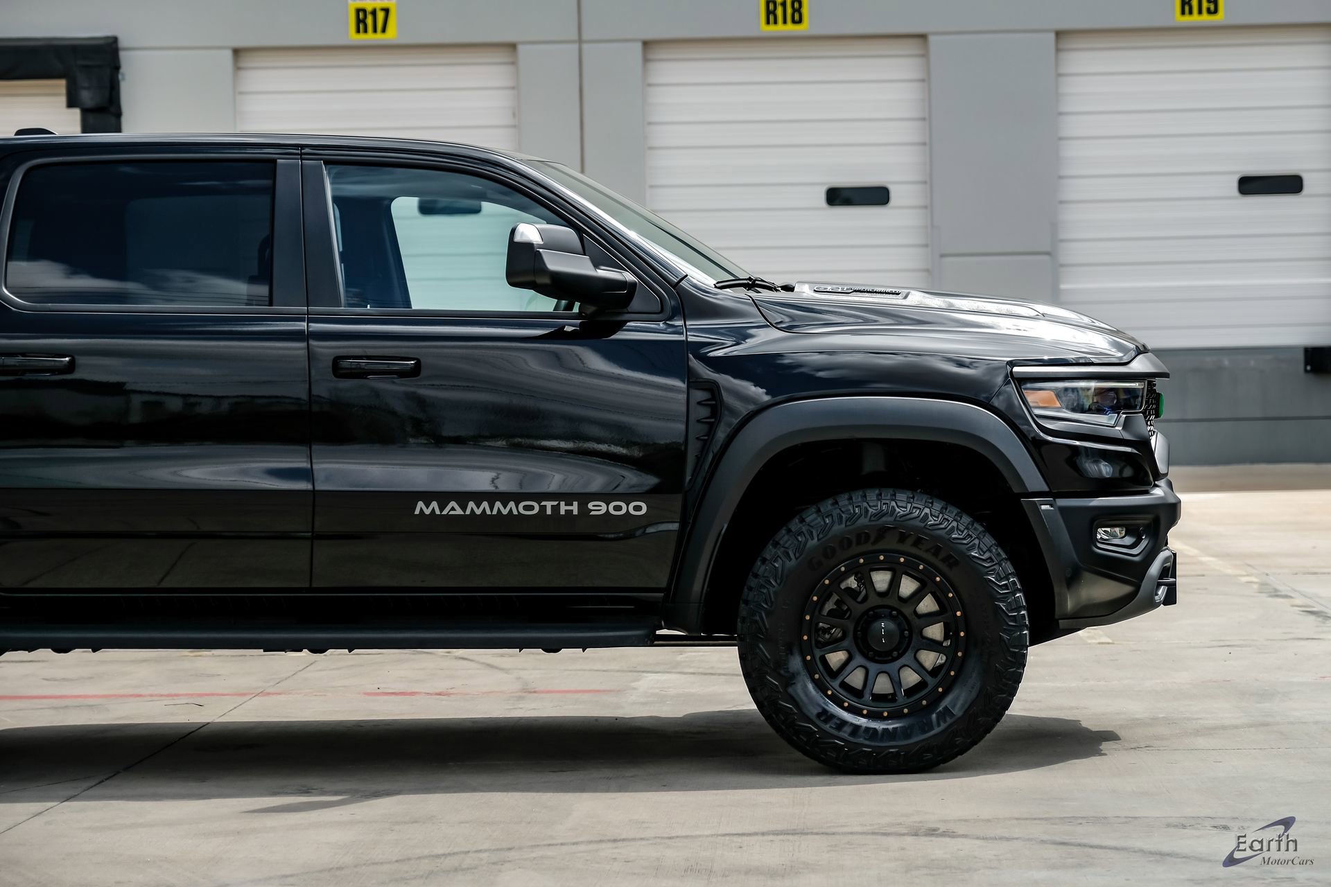 Used 2021 RAM 1500 TRX w/ TRX Level 2 Equipment Group AWD/4WD image 28