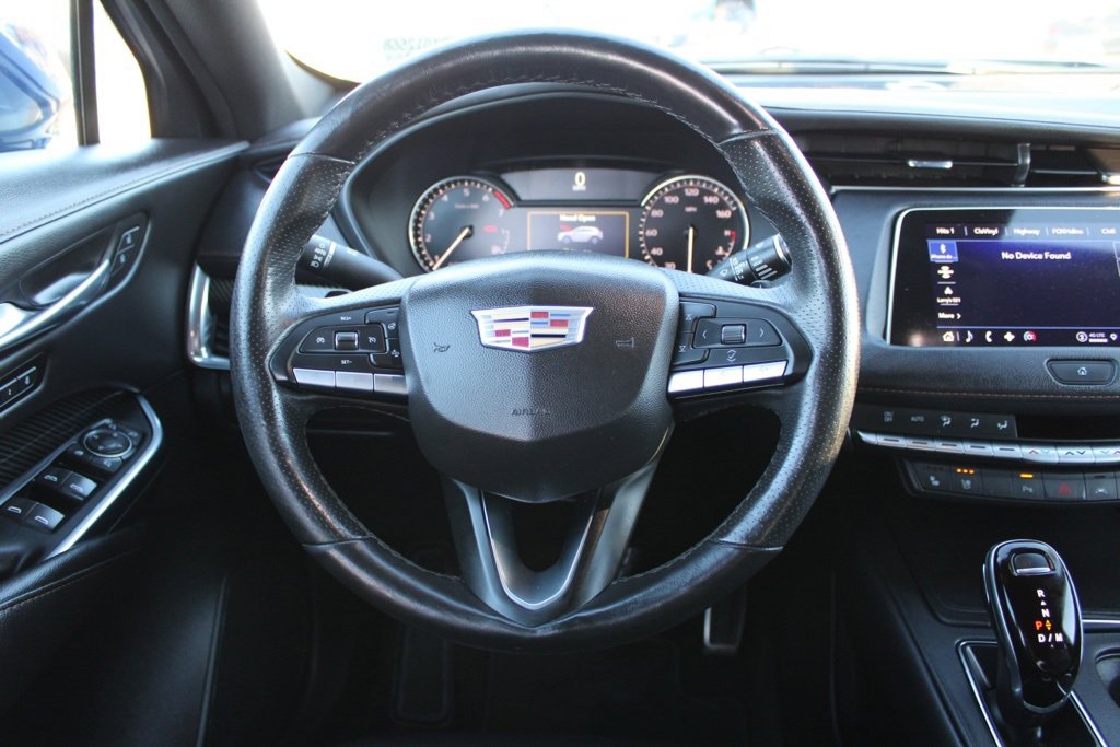 Used 2021 Cadillac XT4 Sport image 21