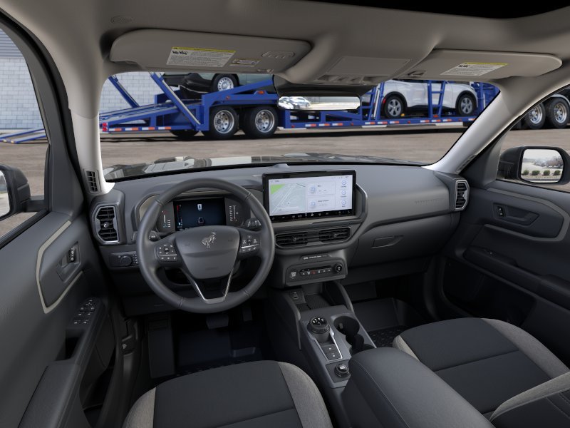 New 2026 Ford Bronco Sport Big Bend AWD/4WD image 9