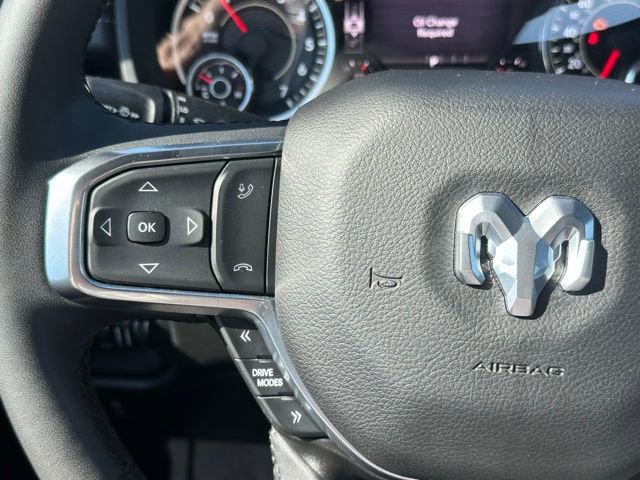 Used 2025 RAM 1500 Laramie w/ Sport Appearance Package image 25
