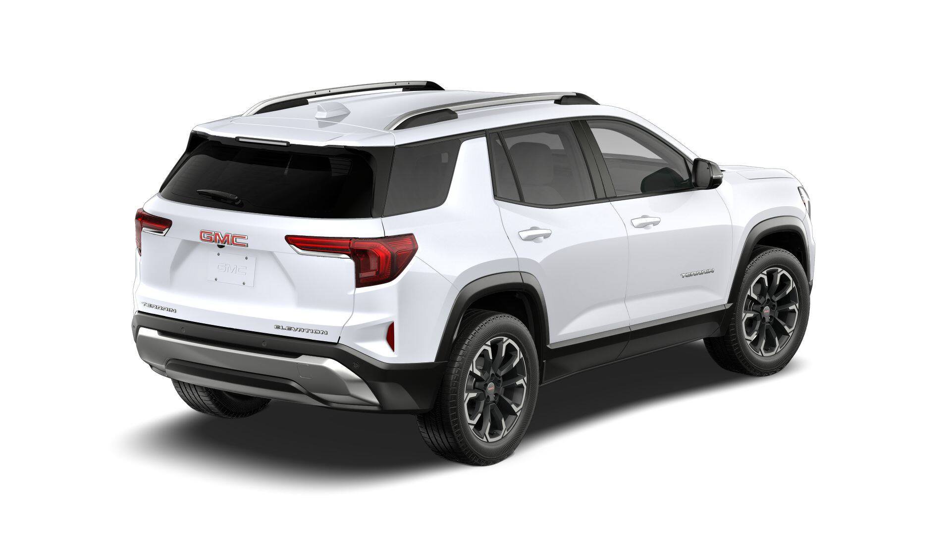 New 2027 GMC Terrain Elevation FWD image 3