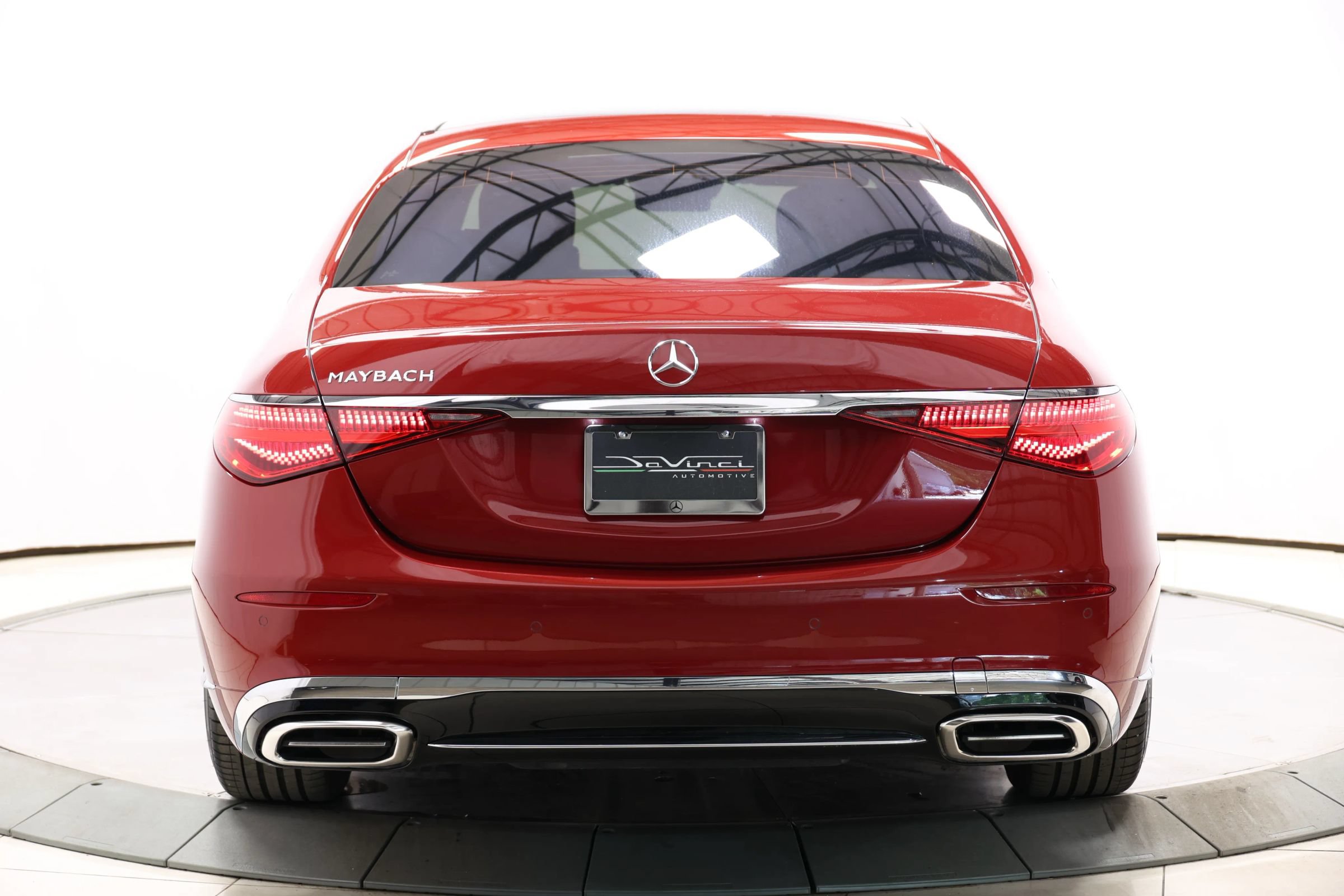 Used 2021 Mercedes-Benz Maybach S 580 4MATIC image 84