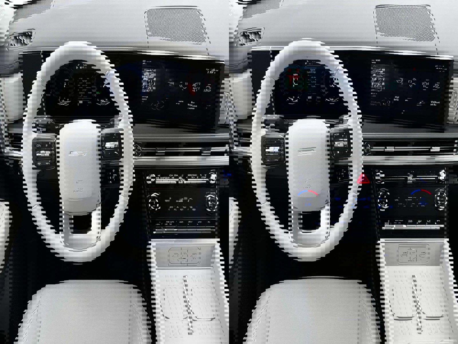 New 2026 Hyundai Santa Fe SE image 17