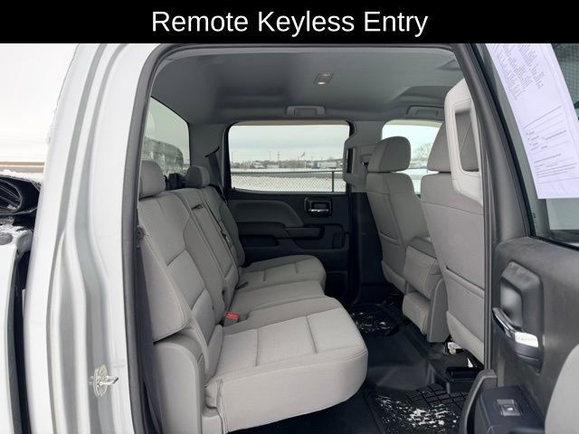 Certified 2017 Chevrolet Silverado 3500 W/T w/ WT Convenience Package image 10