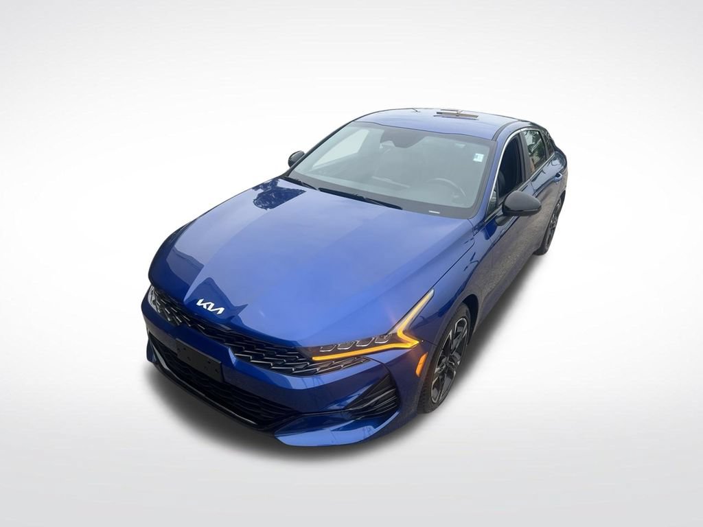 Certified 2023 Kia K5 GT-Line FWD image 34