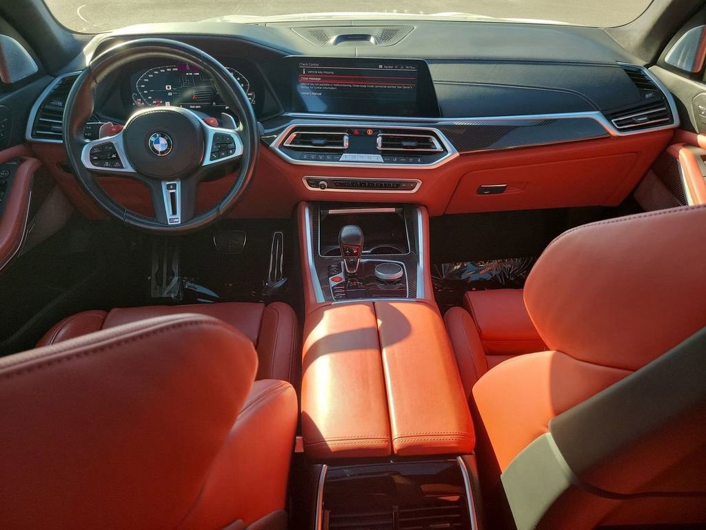 Used 2023 BMW X5 M w/ Competition Package image 21