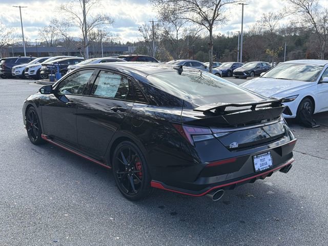 New 2026 Hyundai Elantra N w/ Cargo Package image 5