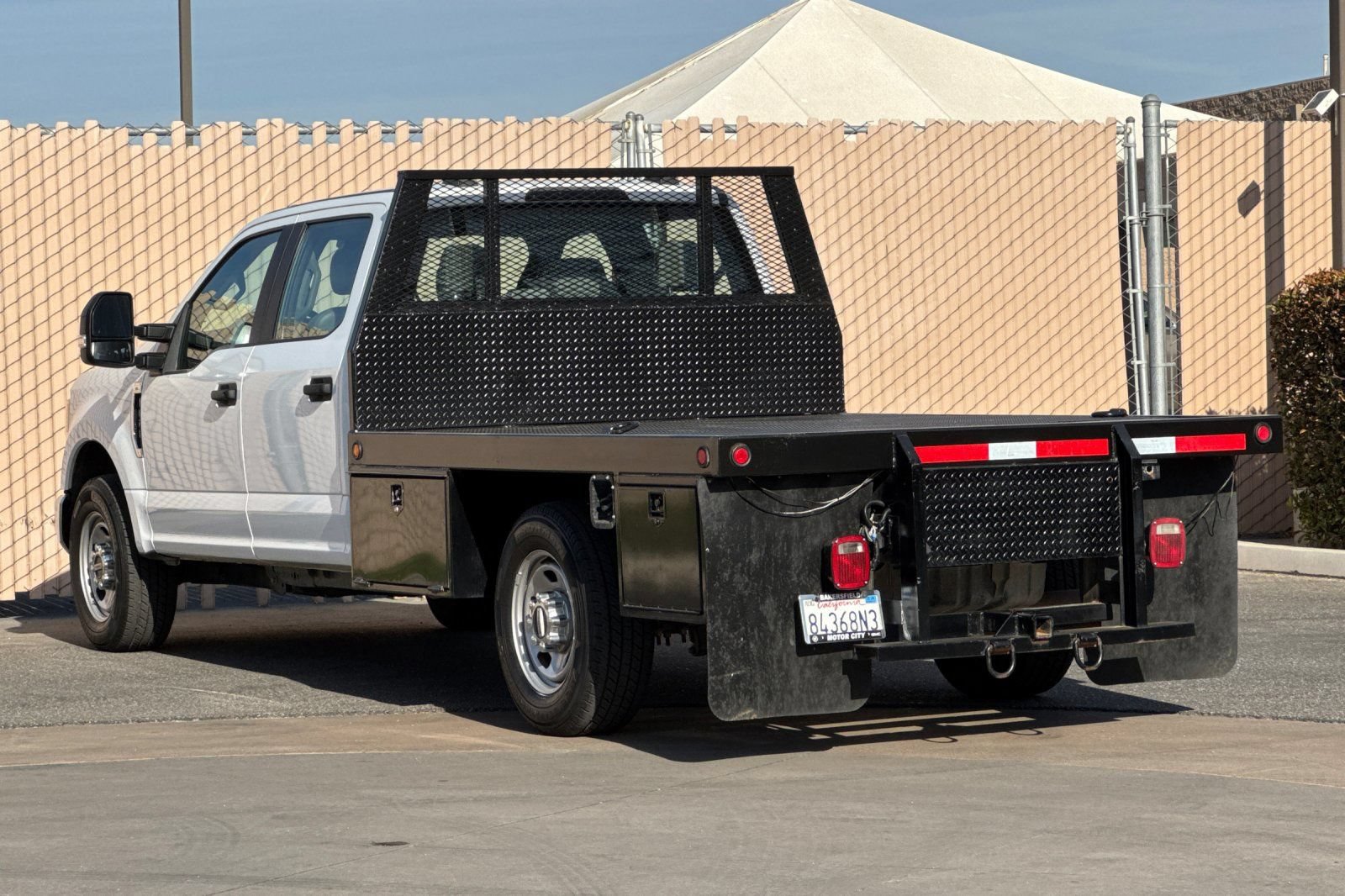Used 2022 Ford F350 XL w/ Power Equipment Group RWD image 6