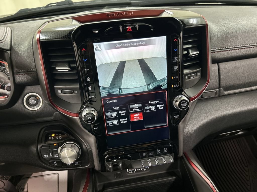 Used 2020 RAM 1500 Rebel w/ Rebel Level 2 Equipment Group AWD/4WD image 15