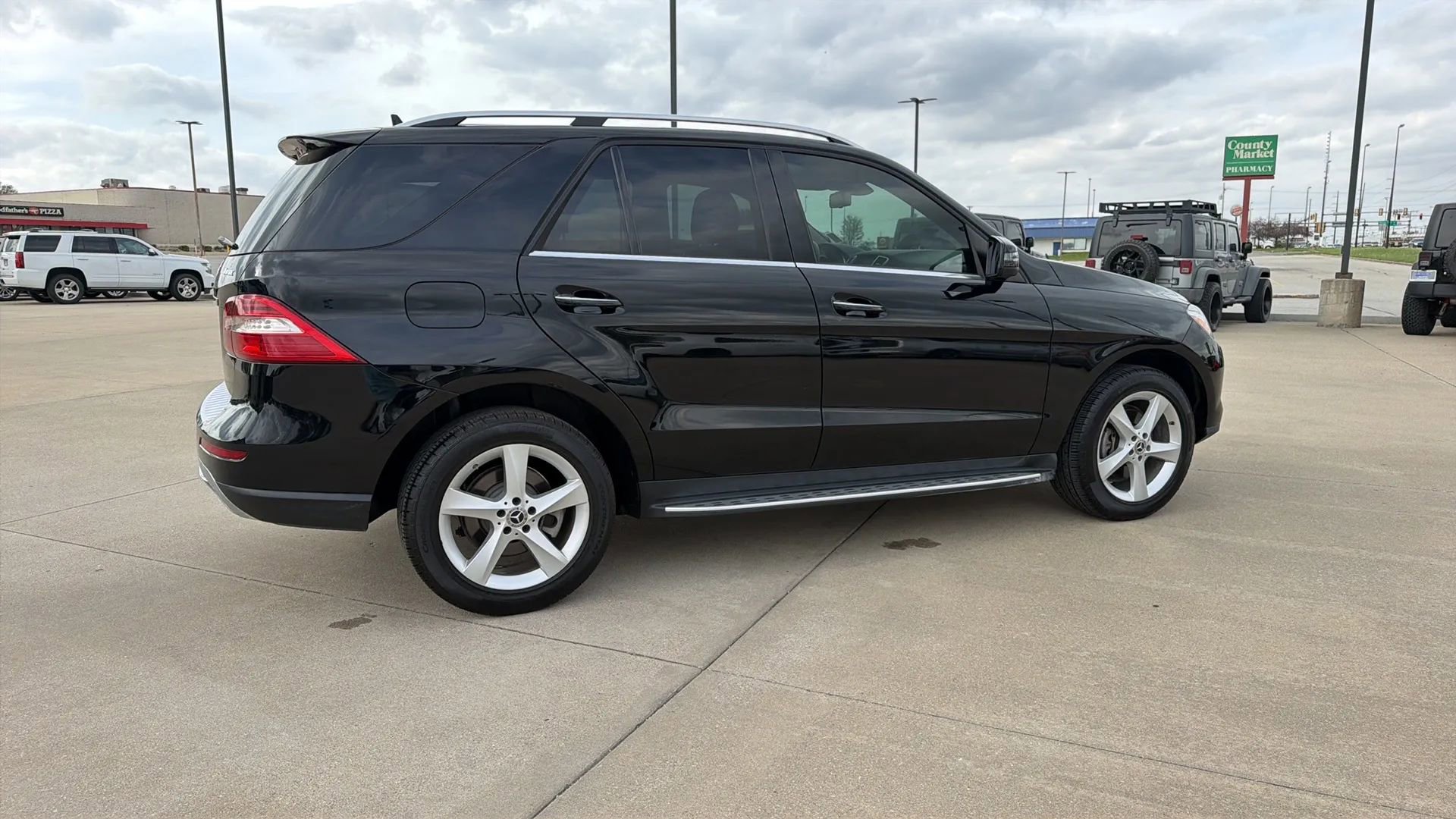 Used 2015 Mercedes-Benz ML 350 4MATIC image 22