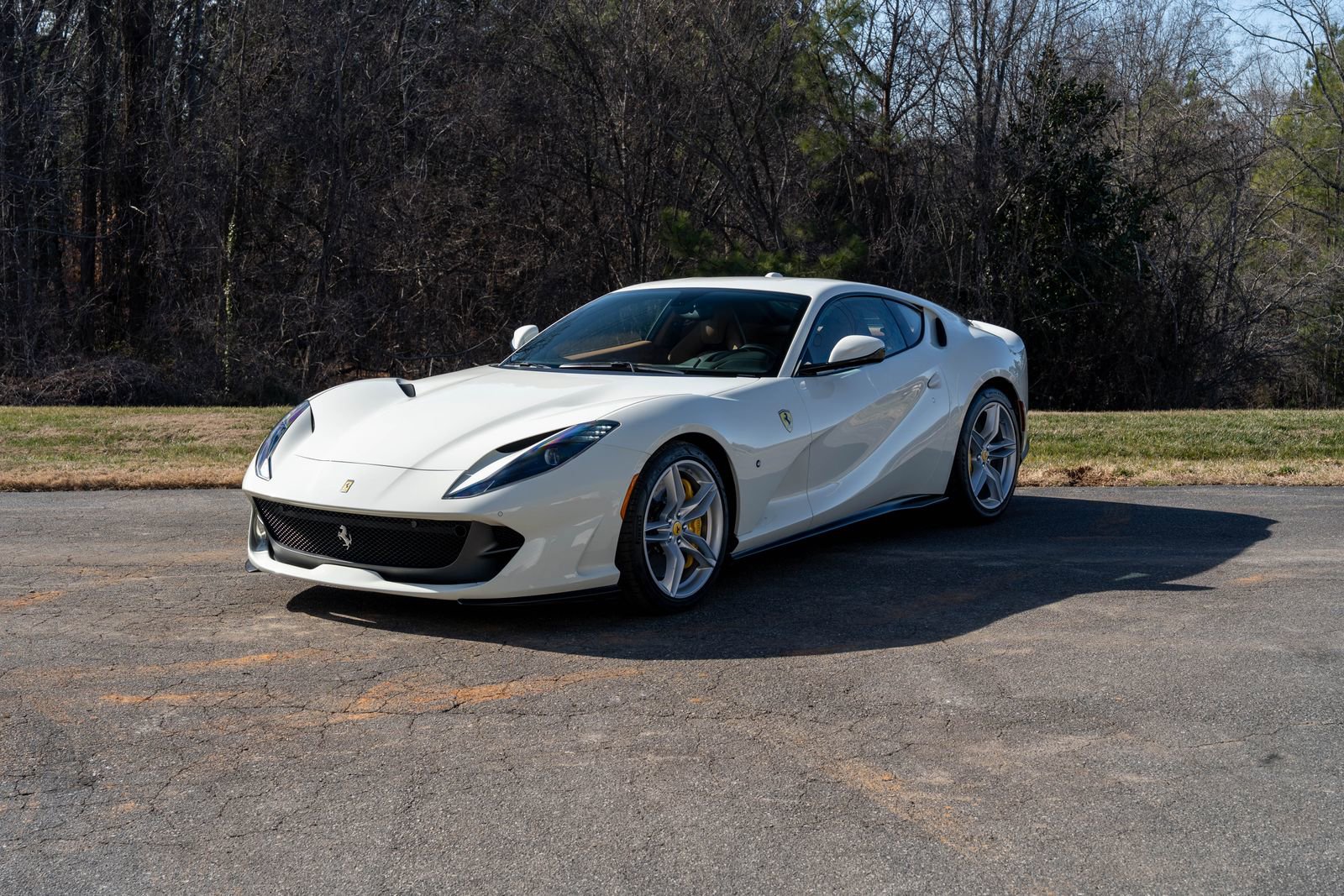 Certified 2019 Ferrari 812 Superfast image 4