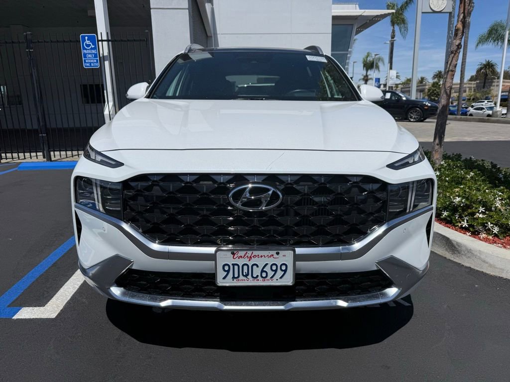 Used 2023 Hyundai Santa Fe Calligraphy image 4