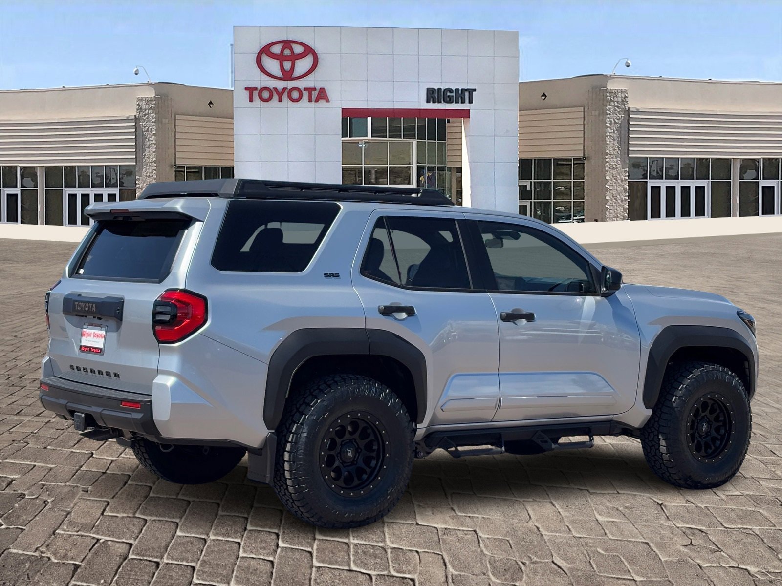 New 2025 Toyota 4Runner SR5 image 7