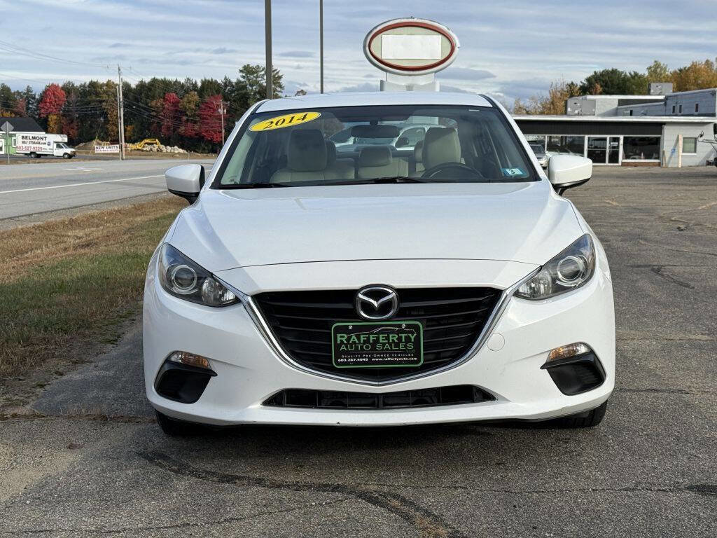 Used 2014 MAZDA MAZDA3 i Touring image 9