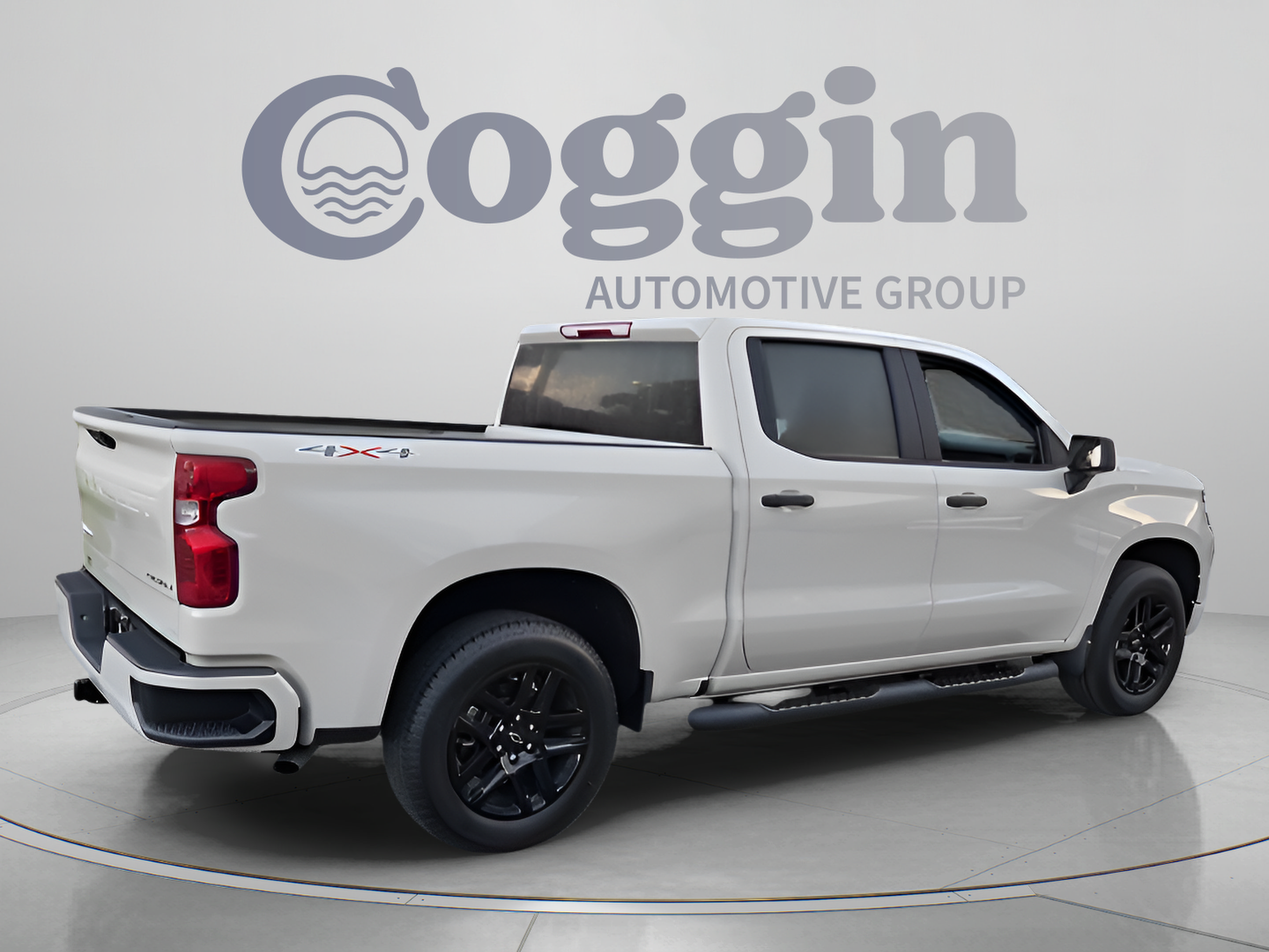 New 2026 Chevrolet Silverado 1500 Custom AWD/4WD image 5