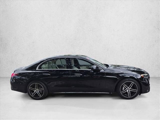 Certified 2025 Mercedes-Benz E 350 Sedan image 4