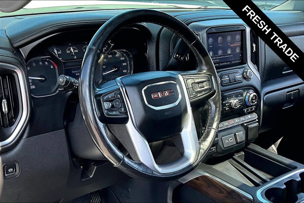 Used 2019 GMC Sierra 1500 SLT w/ SLT Premium Plus Package AWD/4WD image 5