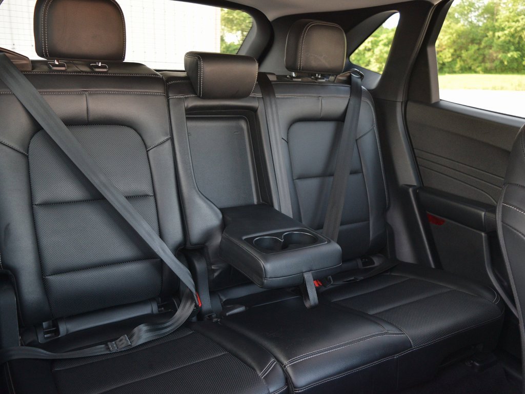 Used 2022 Ford Escape Titanium image 34