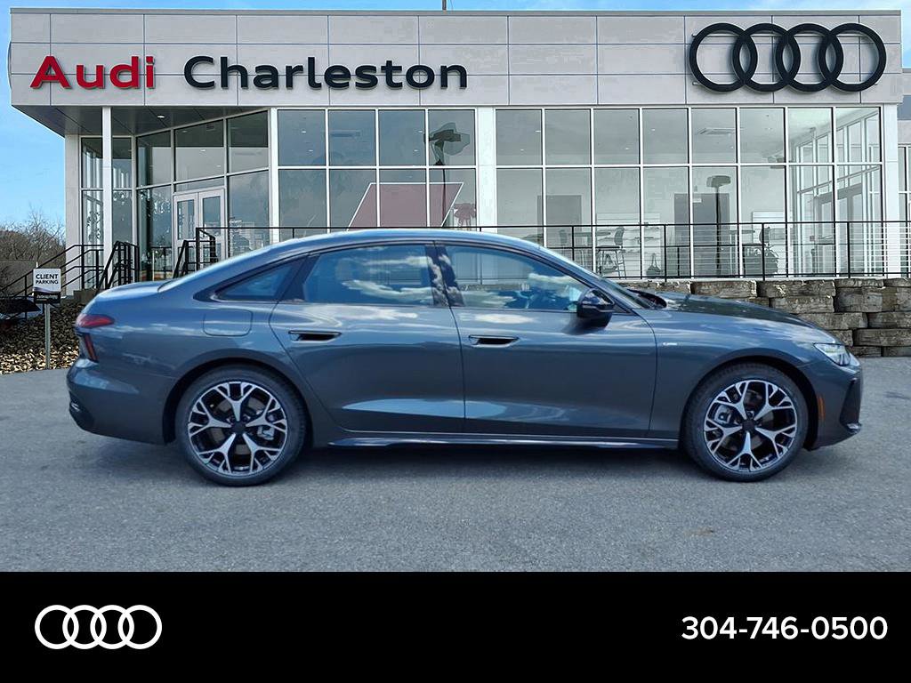 New 2026 Audi A6 Premium Plus AWD/4WD image 2