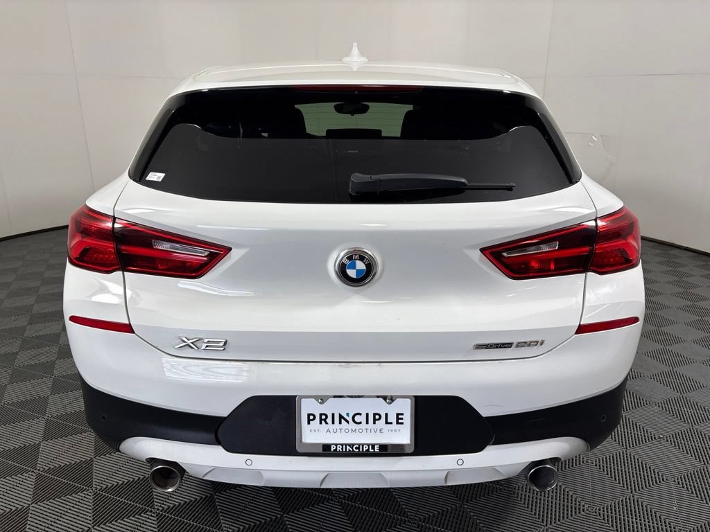 Used 2020 BMW X2 sDrive28i w/ Convenience Package FWD image 6