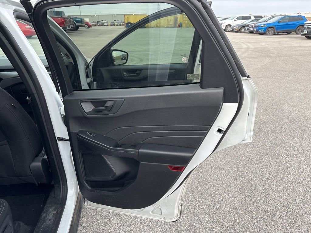Used 2025 Ford Escape Active image 21