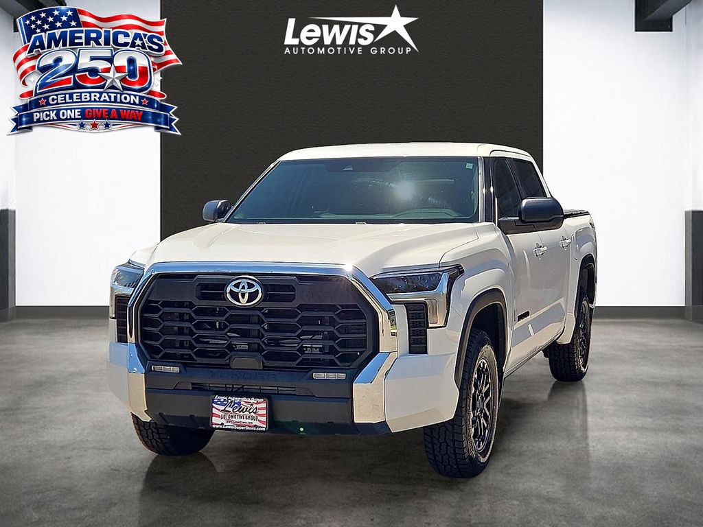 Used 2023 Toyota Tundra SR5 w/ TRD Off-Road Premium Package
