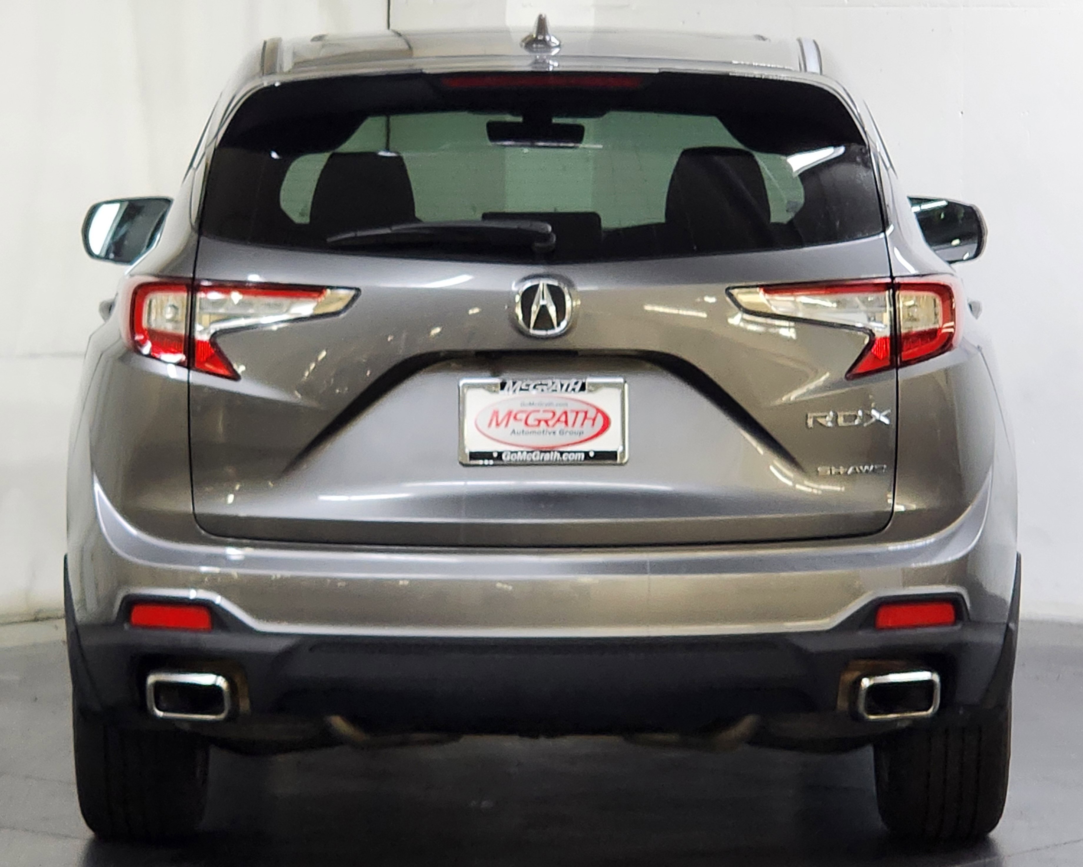 Certified 2023 Acura RDX AWD image 6