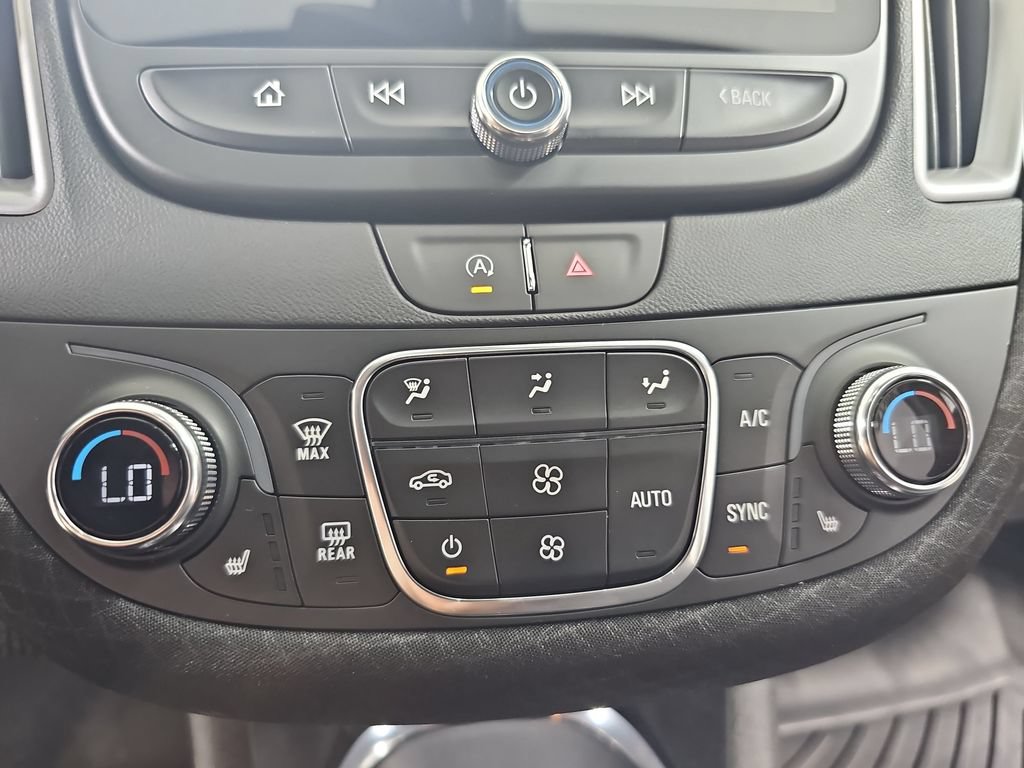 Certified 2022 Chevrolet Malibu LT FWD image 27
