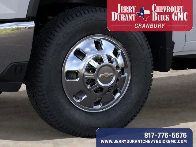 New 2026 Chevrolet Silverado 3500 LT w/ Texas Edition AWD/4WD image 11