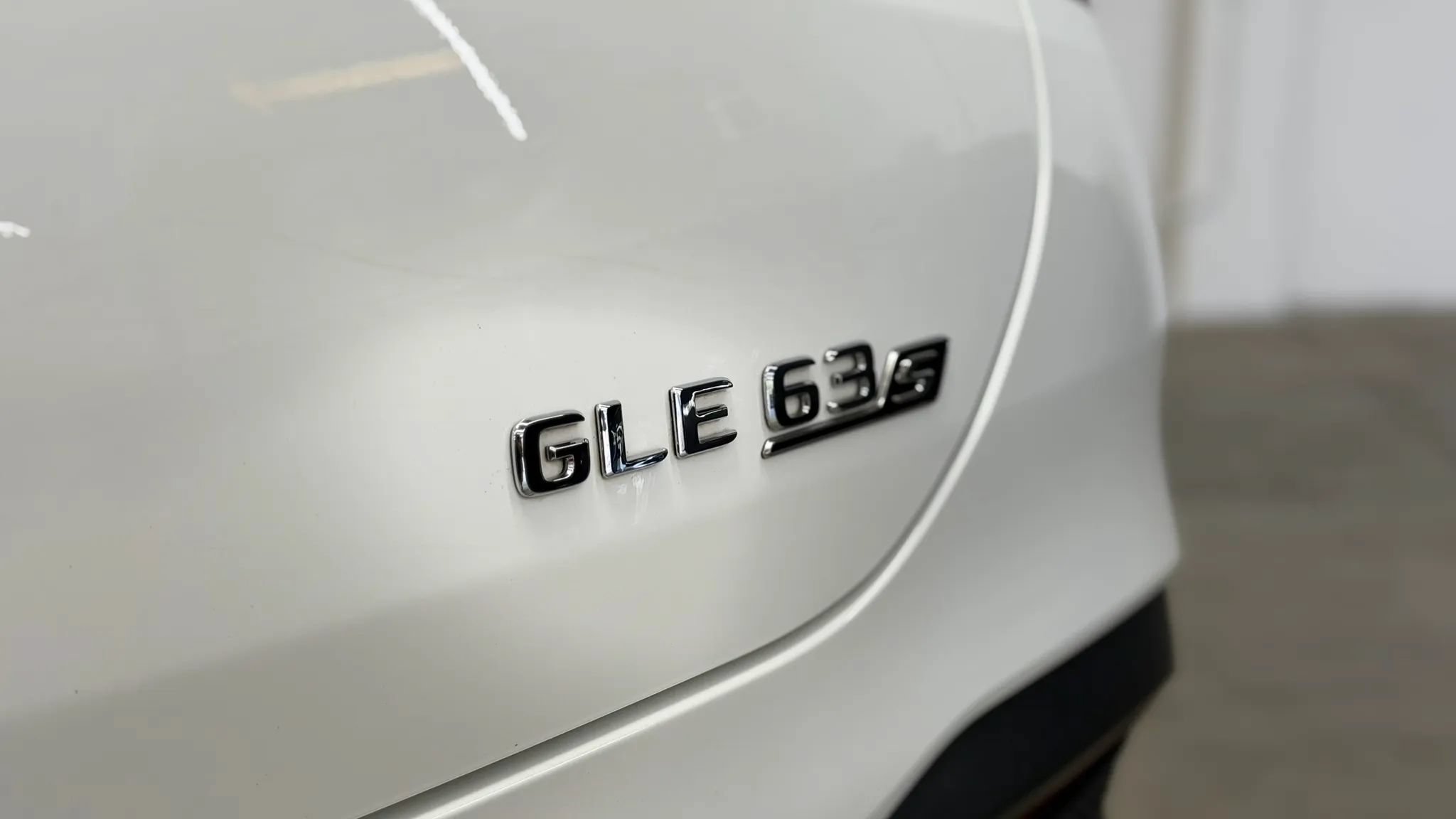 Used 2021 Mercedes-Benz GLE 63 AMG S image 13