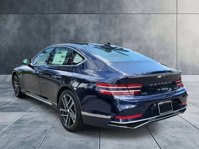New 2026 Genesis G80 2.5T Advanced AWD/4WD image 3