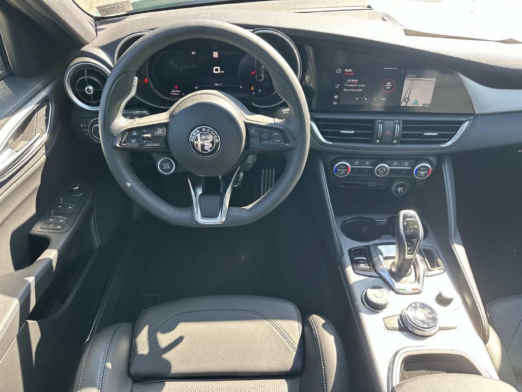 New 2026 Alfa Romeo Giulia AWD w/ Driving Assist Package image 21