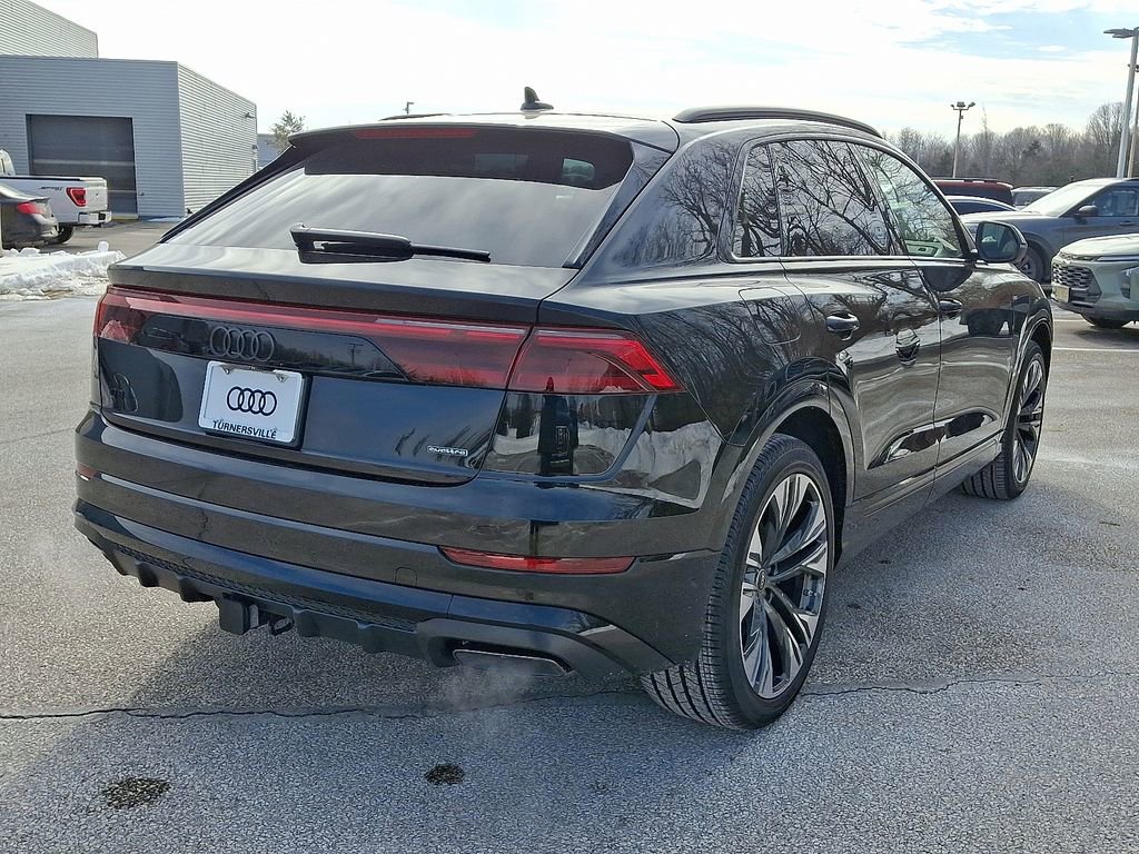 New 2026 Audi Q8 Premium Plus image 4