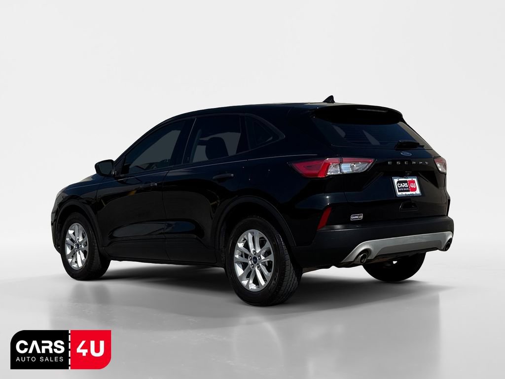 Used 2021 Ford Escape S FWD image 5